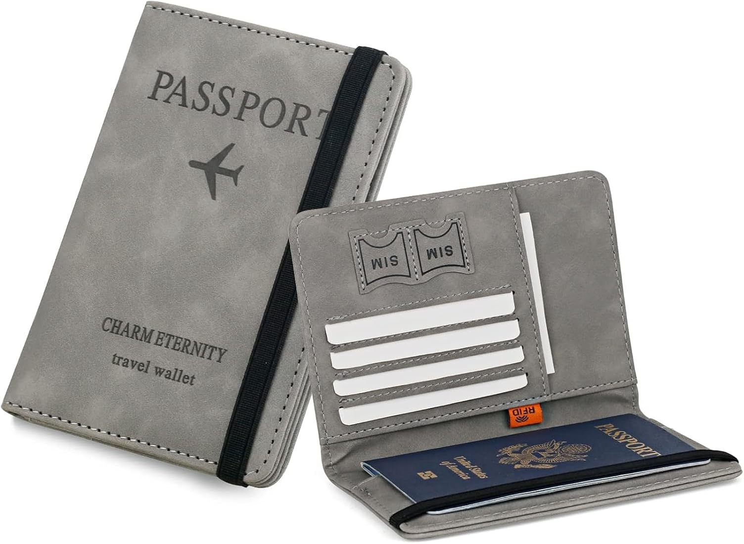 Passport holder
