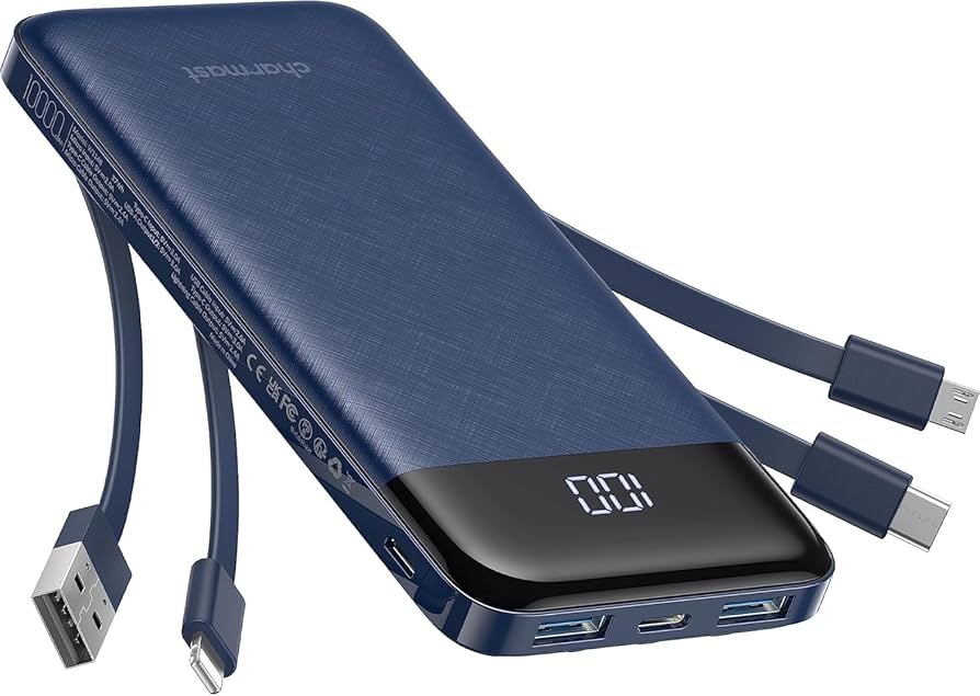 Portable charger