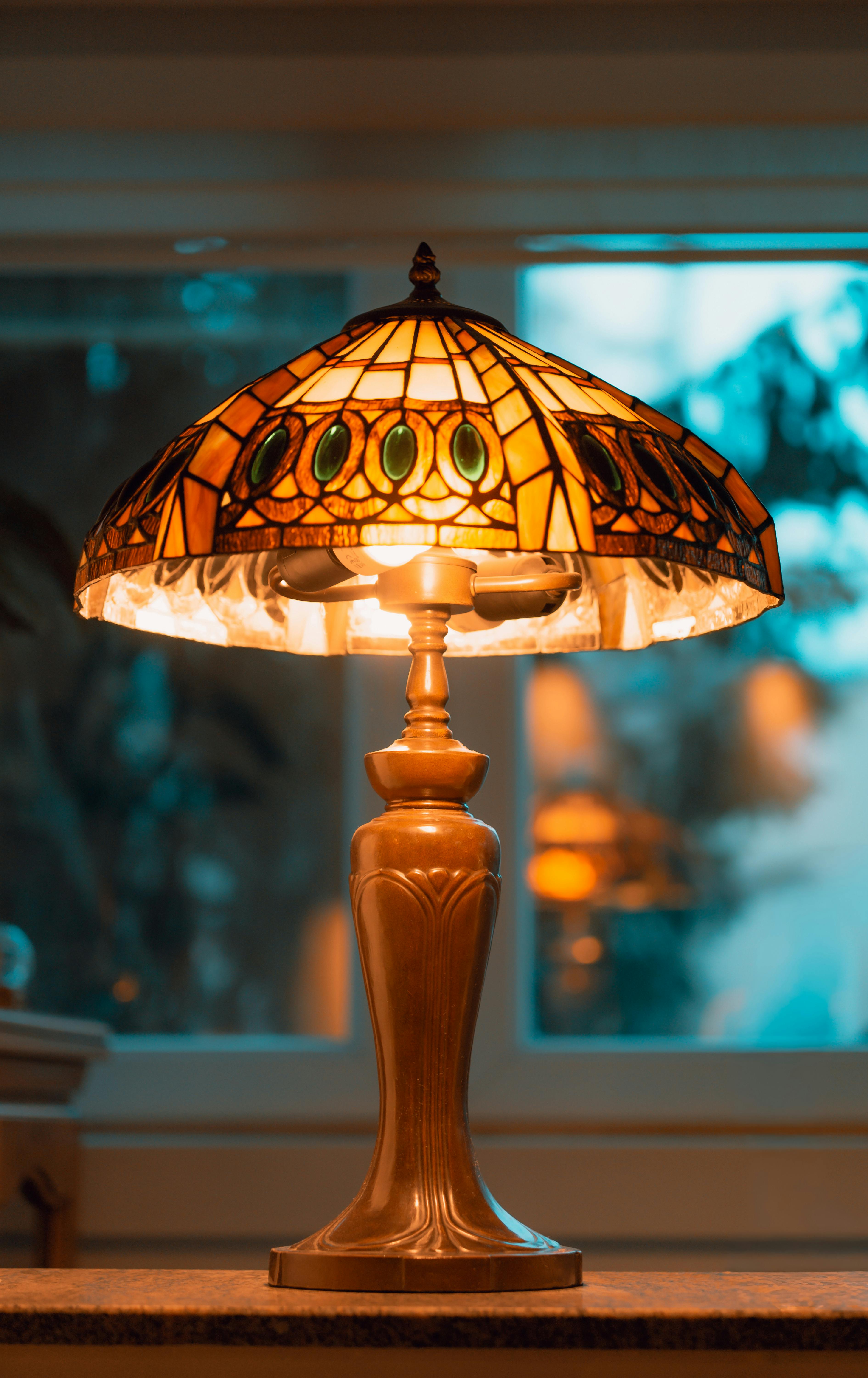 LED accent lamp