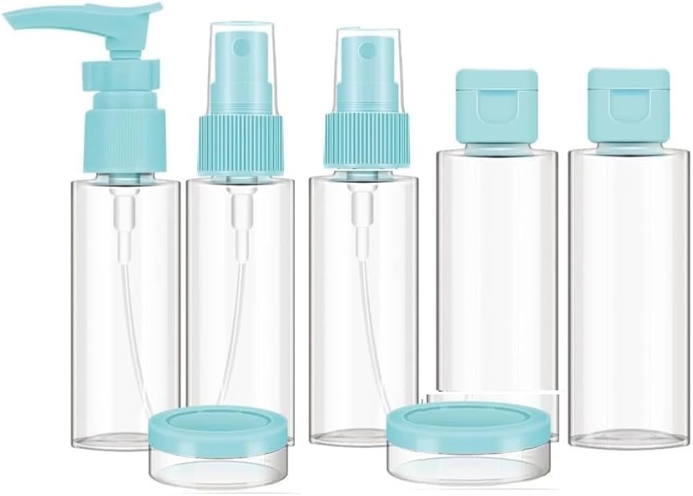 Travel bottle